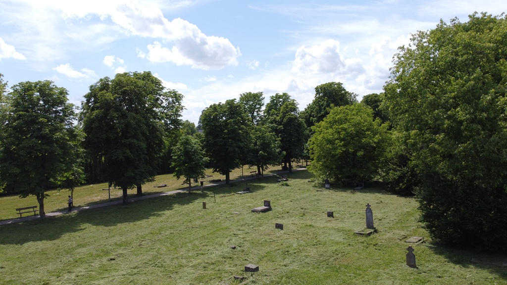 Gradska Groblja Zagreb - Bolničko Groblje - Vrapče